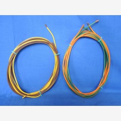 10 gauge copper wire, multi stranded, 11' 
